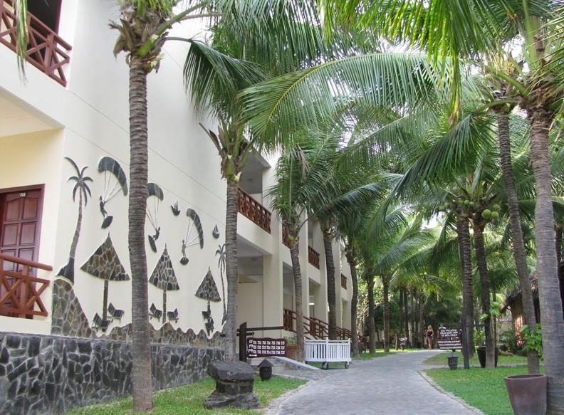 Ocean Star Resort Phan Thiet Bagian luar foto