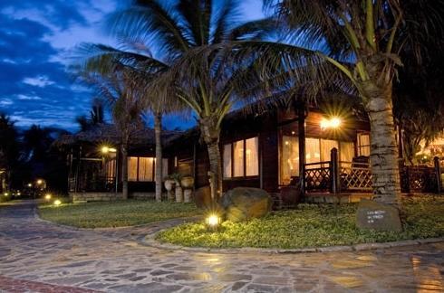 Ocean Star Resort Phan Thiet Bagian luar foto