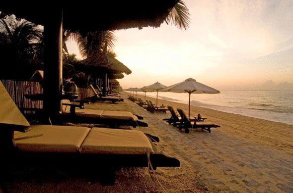 Ocean Star Resort Phan Thiet Bagian luar foto