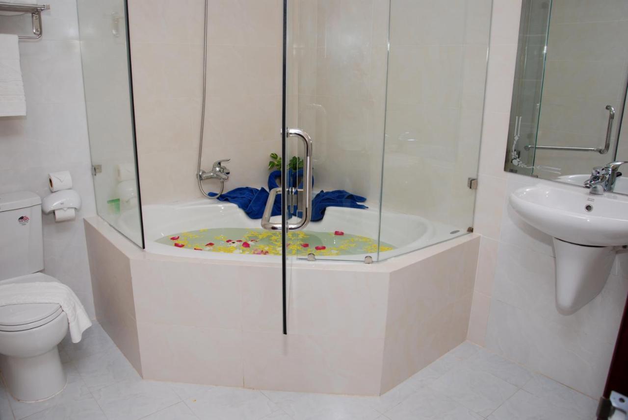 Ocean Star Resort Phan Thiet Bagian luar foto