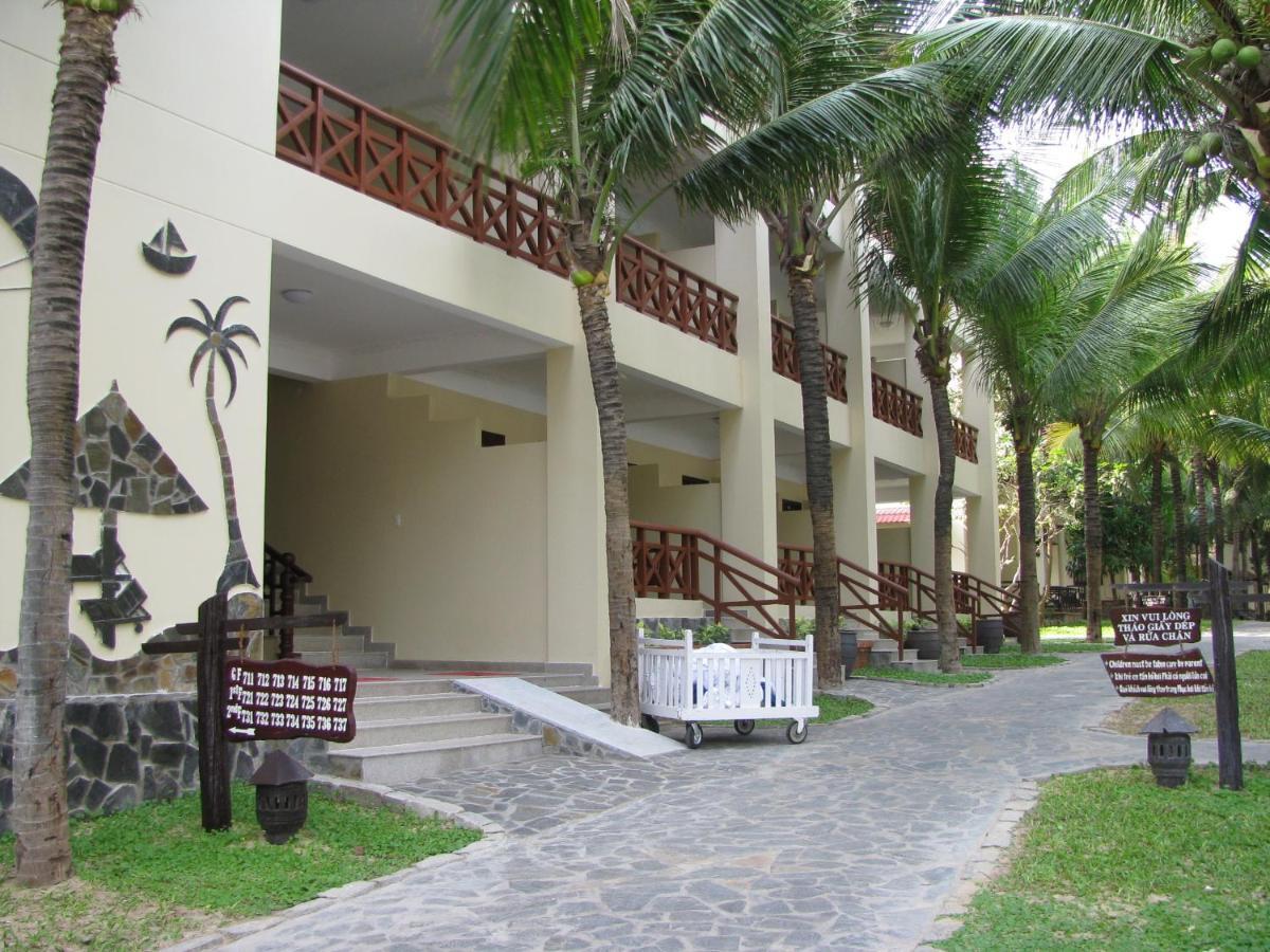 Ocean Star Resort Phan Thiet Bagian luar foto