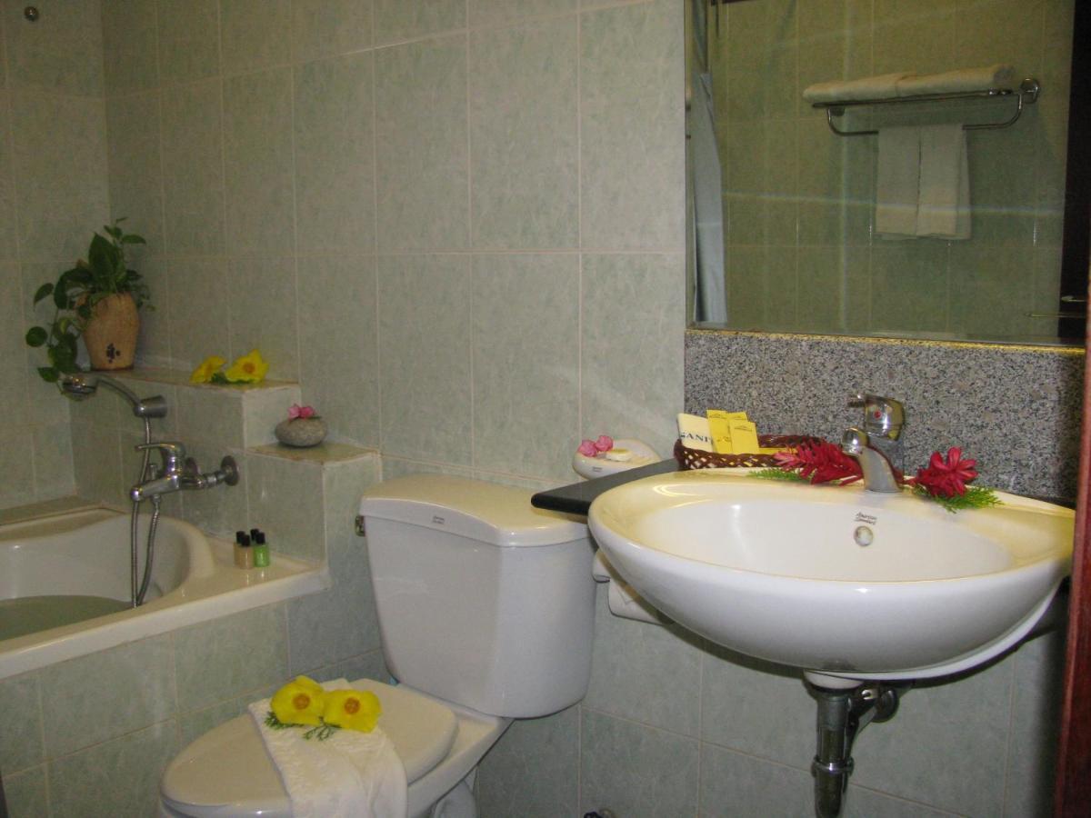 Ocean Star Resort Phan Thiet Bagian luar foto