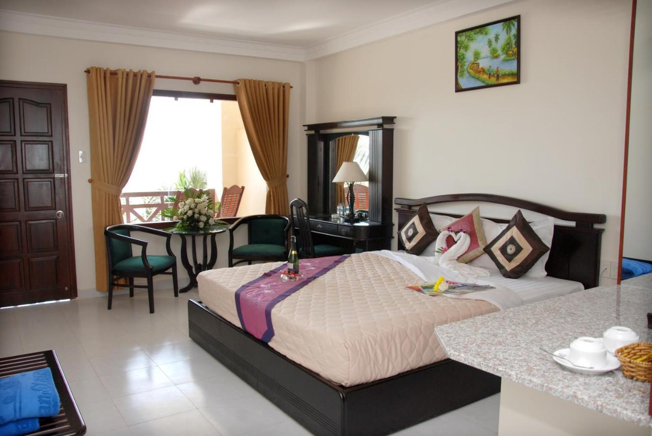 Ocean Star Resort Phan Thiet Bagian luar foto