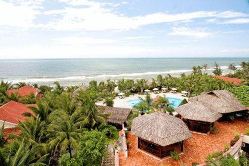 Ocean Star Resort Phan Thiet Bagian luar foto