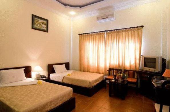 Ocean Star Resort Phan Thiet Bagian luar foto